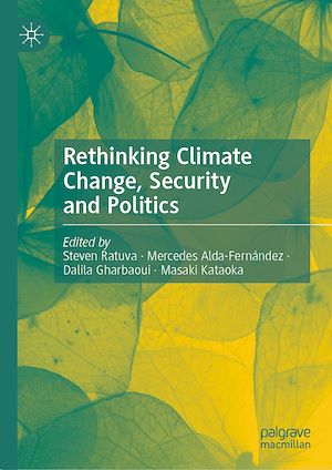 Téléchargez le livre :  Rethinking Climate Change, Security and Politics