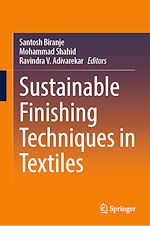 Télécharger le livre :  Sustainable Finishing Techniques in Textiles