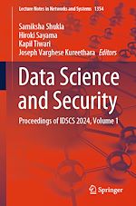 Télécharger le livre :  Data Science and Security