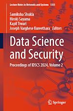 Télécharger le livre :  Data Science and Security