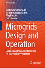 Télécharger le livre :  Microgrids Design and Operation