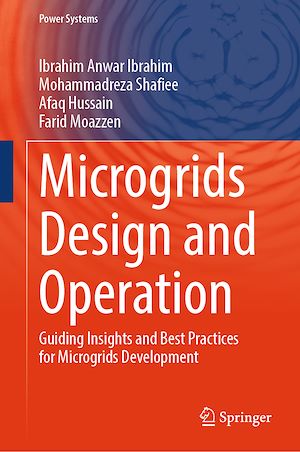 Téléchargez le livre :  Microgrids Design and Operation