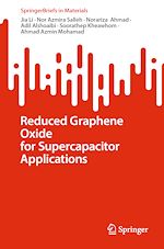 Télécharger le livre :  Reduced Graphene Oxide for Supercapacitor Applications