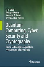 Télécharger le livre :  Quantum Computing, Cyber Security and Cryptography