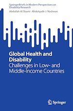 Télécharger le livre :  Global Health and Disability
