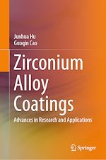 Télécharger le livre :  Zirconium Alloy Coatings