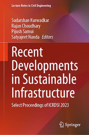 Download the eBook: Recent Developments in Sustainable Infrastructure