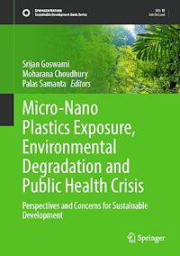 Téléchargez le livre :  Micro-Nano Plastics Exposure, Environmental Degradation and Public Health Crisis