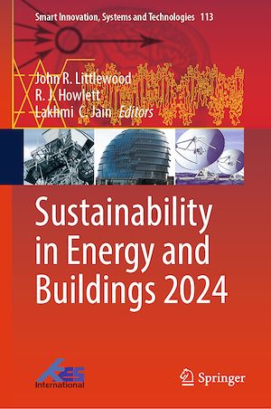 Téléchargez le livre :  Sustainability in Energy and Buildings 2024