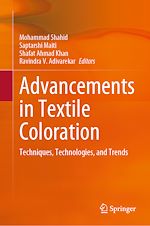 Télécharger le livre :  Advancements in Textile Coloration