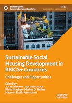 Télécharger le livre :  Sustainable Social Housing Development in BRICS+ Countries