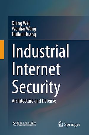 Téléchargez le livre :  Industrial Internet Security