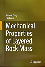 Télécharger le livre :  Mechanical Properties of Layered Rock Mass