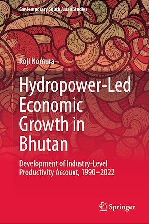 Téléchargez le livre :  Hydropower-Led Economic Growth in Bhutan
