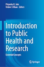 Télécharger le livre :  Introduction to Public Health and Research