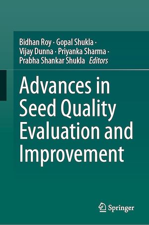 Téléchargez le livre :  Advances in Seed Quality Evaluation and Improvement