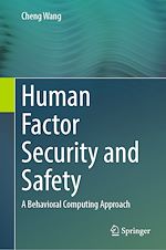 Télécharger le livre :  Human Factor Security and Safety
