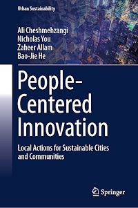 Téléchargez le livre :  People-Centered Innovation