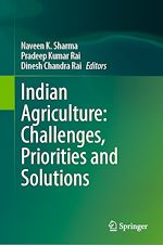 Télécharger le livre :  Indian Agriculture: Challenges, Priorities and Solutions