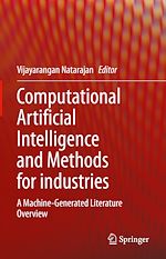 Télécharger le livre :  Computational Artificial Intelligence and Methods for industries