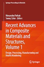 Télécharger le livre :  Recent Advances in Composite Materials and Structures, Volume 1