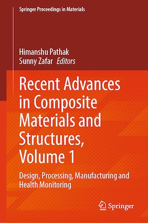 Téléchargez le livre :  Recent Advances in Composite Materials and Structures, Volume 1