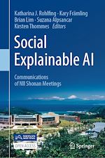 Télécharger le livre :  Social Explainable AI