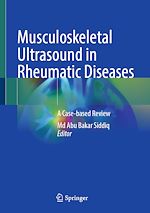 Télécharger le livre :  Musculoskeletal Ultrasound in Rheumatic Diseases