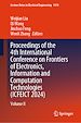 Télécharger le livre :  Proceedings of the 4th International Conference on Frontiers of Electronics, Information and Computation Technologies (ICFEICT 2024)