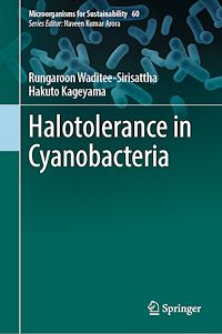 Téléchargez le livre :  Halotolerance in Cyanobacteria