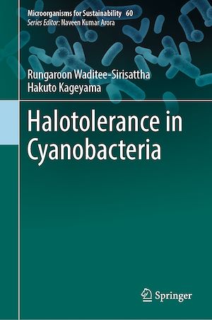 Téléchargez le livre :  Halotolerance in Cyanobacteria