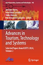Télécharger le livre :  Advances in Tourism, Technology and Systems