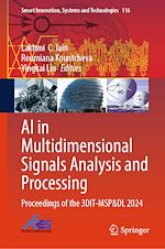 Télécharger le livre :  AI in Multidimensional Signals Analysis and Processing