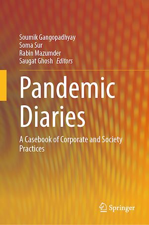 Téléchargez le livre :  Pandemic Diaries