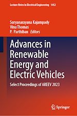 Télécharger le livre :  Advances in Renewable Energy and Electric Vehicles