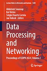 Télécharger le livre :  Data Processing and Networking