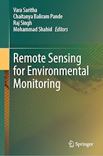 Télécharger le livre :  Remote Sensing for Environmental Monitoring