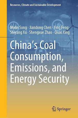 Téléchargez le livre :  China's Coal Consumption, Emissions, and Energy Security