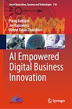 Télécharger le livre :  AI Empowered Digital Business Innovation