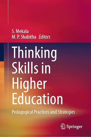 Télécharger le livre :  Thinking Skills in Higher Education