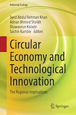 Télécharger le livre :  Circular Economy and Technological Innovation