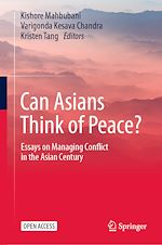 Download this eBook Can Asians Think of Peace?