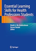 Télécharger le livre :  Essential Learning Skills for Health Professions Students