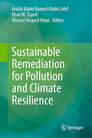 Téléchargez le livre :  Sustainable Remediation for Pollution and Climate Resilience