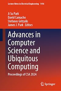 Téléchargez le livre :  Advances in Computer Science and Ubiquitous Computing