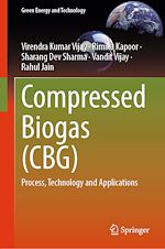 Télécharger le livre :  Compressed Biogas (CBG)