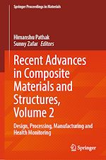 Télécharger le livre :  Recent Advances in Composite Materials and Structures, Volume 2