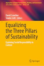 Télécharger le livre :  Equalizing the Three Pillars of Sustainability