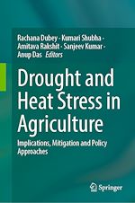 Télécharger le livre :  Drought and Heat Stress in Agriculture