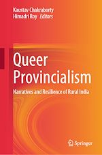 Télécharger le livre :  Queer Provincialism